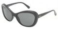 D&G Sunglasses DD 8083 501/87 Black 57-17-135