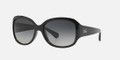 D&G Sunglasses DD 8065 501/T3 Black 59-16-130