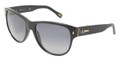 D&G Sunglasses DD 3062 501/8G Black Gray 59-17-140