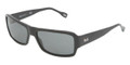D&G Sunglasses DD 3060 501/87 Black Gray 59-16-135