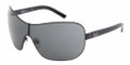 D&G Sunglasses DD 6053 064/87 Black 00-00-120