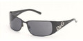 D&G Sunglasses DD 6010 01/87 Black 59-16-125