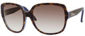 Dior Sunglasses MITZA 3/S 0RGR Dark Havana Beige Blue 59-20-130
