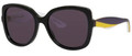 Dior Sunglasses ENVOL 2/S 0LWU Black Violet Yellow 56-18-145