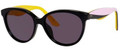 Dior Sunglasses ENVOL 3/S 0LVG Black Pink Yellow 55-16-145