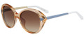 Dior Sunglasses CHROMATIC 2/S 06MD Peach Matte Azure 54-17-135