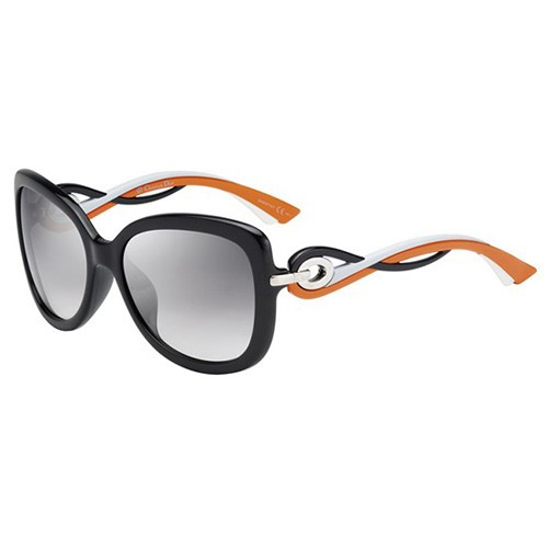 Dior store twisting sunglasses