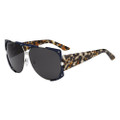 Dior Sunglasses ENIGMATIC/S 0PGG Palladium Blue Green 62-12-140