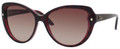 Dior Sunglasses PONDICHERY 1/S 0XLY Havana Transparent Fuchsia 55-16-135