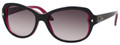 Dior Sunglasses PONDICHERY 2/S 0XLX Black Transparent Fuchsia 53-17-135