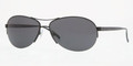 DKNY DY 5061 Sunglasses 100487 Matte Blk Gray 58-135