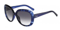 Dior Sunglasses TIEDYE 1/S 05IW Blue 56-18-135