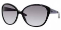 Dior Sunglasses DIOR COQUETTE 1/S 0O60 Black Blue 62-15-120