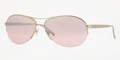 DKNY DY 5061 Sunglasses 11537E Matte Pale 58-14-135