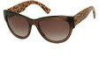 Dior Sunglasses FLANELLE 2/S 0305 Brown Transparent 55-19-140