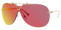 Dior Sunglasses DIOR 57TH/S 0O5D Ivory Gold 00-00-120