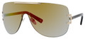 Dior Sunglasses DIOR GRAPHIX 1/S 0DEM Rose Gold 00-00-115