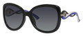 Dior Sunglasses TWISTING/S 0JWS Black Pink Blue 58-18-140