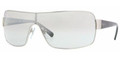 Dkny DY5065 Sunglasses 10296V Matte Slv Gray