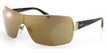 Dkny DY5065 Sunglasses 11667D Pale Gold Br