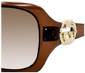 Gucci 3044/S Sunglasses 087E02 (6014)