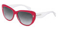 Dolce & Gabbana Sunglasses DG 4221 27758G Top Crystal On Pearl Red 55-17-140