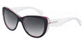 Dolce & Gabbana Sunglasses DG 4221 27948G Black/Pearl Fuxia/Crystal 55-17-140