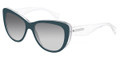 Dolce & Gabbana Sunglasses DG 4221 27998G Petroleum/White Pearl/Crystal 55-17-140