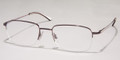 POLO PH 1001 Eyeglasses 9011 Brown 53mm