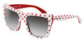 Dolce & Gabbana Sunglasses DG 4228 28758G Red White Red 55-20-140