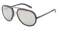 Dolce & Gabbana Sunglasses DG 2132 11066G Matte Black 59-17-140