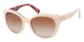 Dolce & Gabbana Sunglasses DG 4217 279313 Top Beige On Mosaic 54-18-140