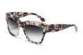 Dolce & Gabbana Sunglasses DG 4231 28428G Black Peach Flowers 54-19-140
