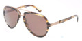 Dolce & Gabbana Sunglasses DG 4218 259773 Matte Flame Havana 58-16-140