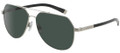 Dolce & Gabbana Sunglasses DG 2133 05/71 Silver Sand 60-13-140