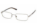 Polo PH1034 Eyeglasses 9002 Gunmtl (5417)