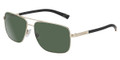Dolce & Gabbana Sunglasses DG 2139 110771 Sand Pale Gold 61-14-140
