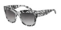 Dolce & Gabbana Sunglasses DG 4231 28548G Black Lace 54-19-140