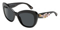 Dolce & Gabbana Sunglasses DG 4230M 501/87 Black 54-19-135