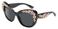 Dolce & Gabbana Sunglasses DG 4230 501/87 Black 54-19-135