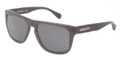 Dolce & Gabbana Sunglasses DG 4222 186187 Matte Grey 56-17-140