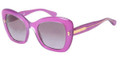 Dolce & Gabbana Sunglasses DG 4205 27728H Crystal On Pearl Violet 49-23-140
