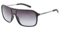 Dolce & Gabbana Sunglasses DG 6083 26168G Black Rubber 00-00-140
