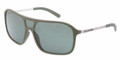 Dolce & Gabbana Sunglasses DG 6083 277771 Green Rubber 00-00-140