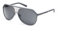 Dolce & Gabbana Sunglasses DG 6084 265187 Grey Rubber 60-13-135