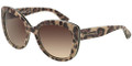 Dolce & Gabbana Sunglasses DG 4233 287013 Top Leo On Leo 53-20-140