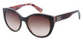 Dolce & Gabbana Sunglasses DG 4217 279013 Top Havana On Mosaic 54-18-140