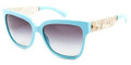 Dolce & Gabbana Sunglasses DG 4212 25868G Matte Azure 56-16-140
