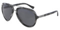 Dolce & Gabbana Sunglasses DG 4218 280287 Camouflage Matte Grey 58-16-140