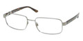 POLO PH 1059 Eyeglasses 9002 Gunmtl 55-18-140